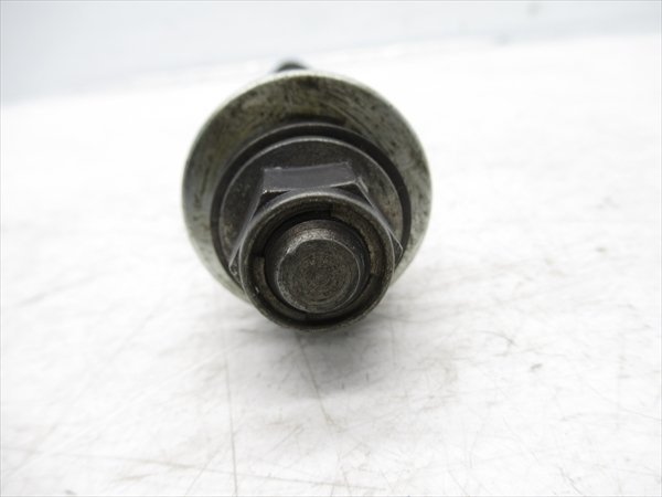 F1R4-0217 Suzuki Djebel 200 rear axle shaft genuine products [SH42A-121 animation have ]