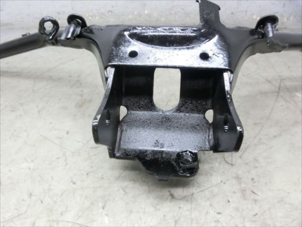 C7-0305 ホンダ リトルカブ E ハンドル バーハン 純正品 【AA01-400～ 4速 セル付き FIモデル】_画像2