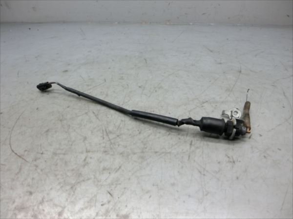 I8-0508 カワサキ D トラッカー 実動 リアブレーキセンサー 純正品 【LX250E-321～ 99年モデル 動画有】_画像1