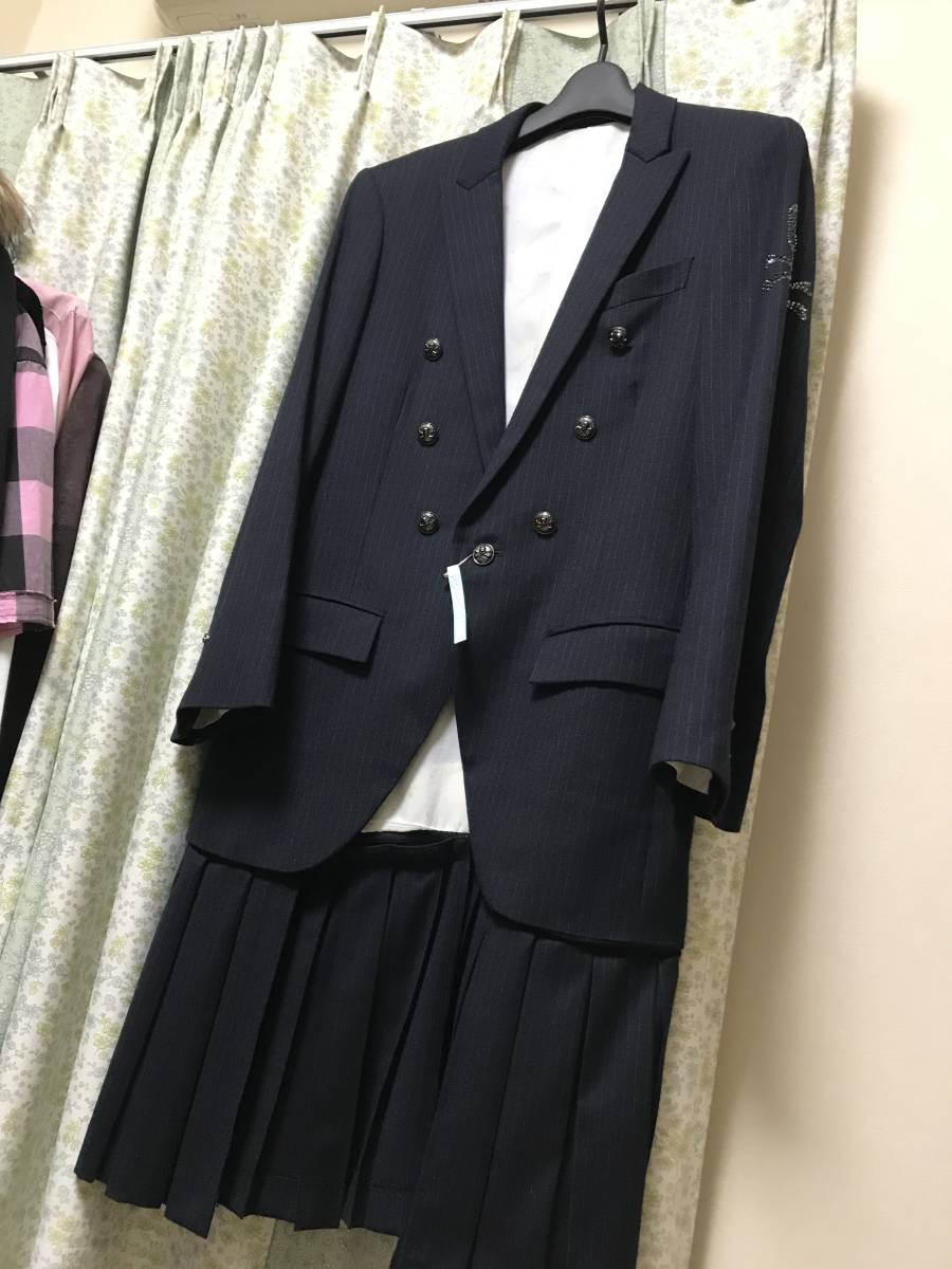 roen スカートジャケット　yoshiki HISASHI着用　ジャケット
