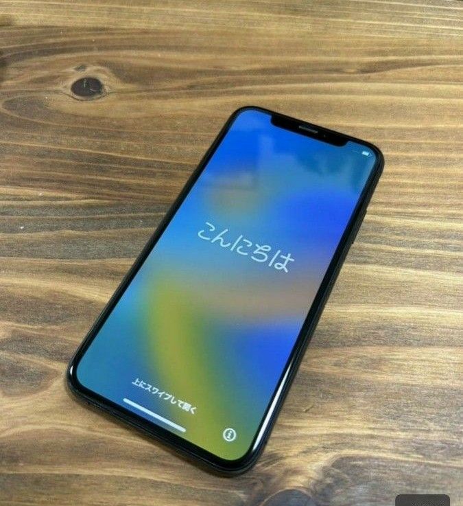 iPhone XS 64GB SIMフリー 本体 スペースグレイ 美品|PayPayフリマ