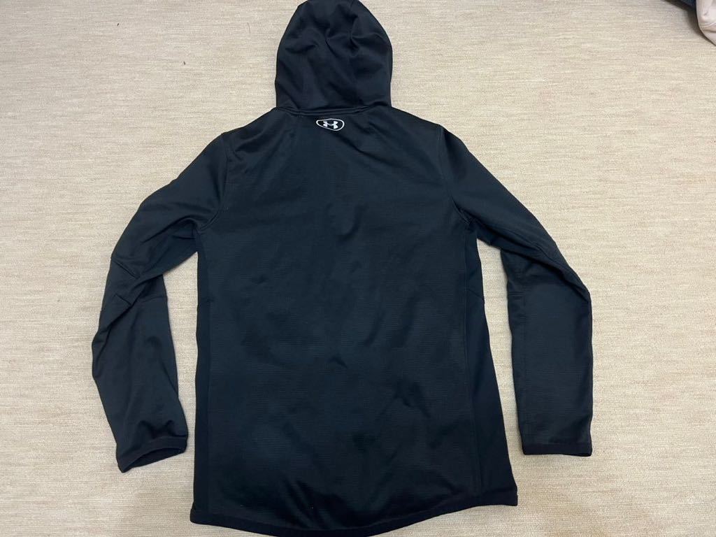  Under Armor UNDERARMOUR cold gi Aria kta- Parker SM size black 