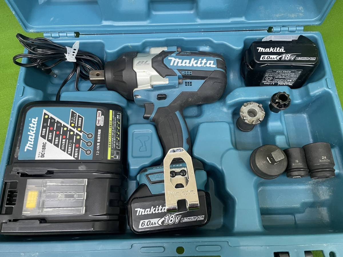 Premium Line マキタ マキタ(makita) 18V 充電式インパクト