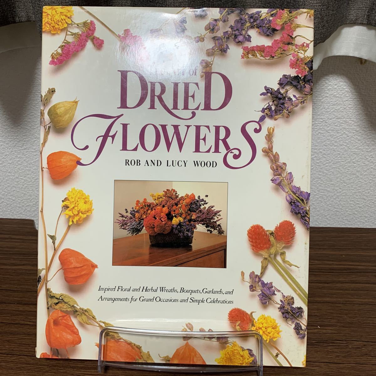 The Art of DrieD FLOWERS [ сухой цветок сборник произведений ]