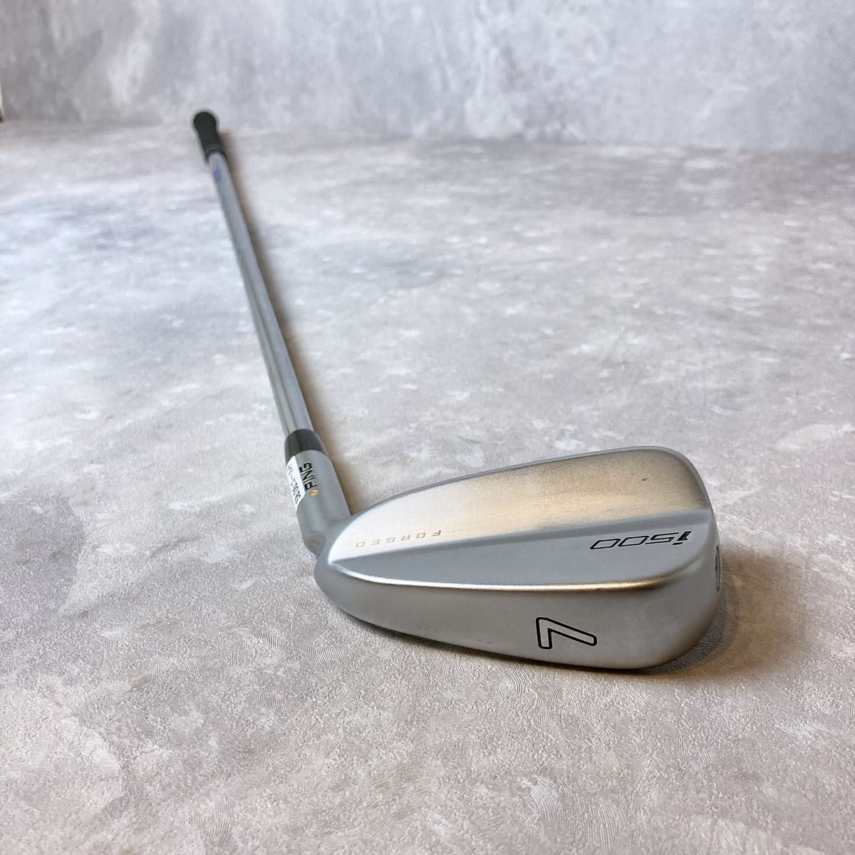 PING i500 ゴールドドット 金ドット 7番アイアン ピン FORGED PING i500 ゴールドドット 金ドット 7番アイアン ピン FORGED