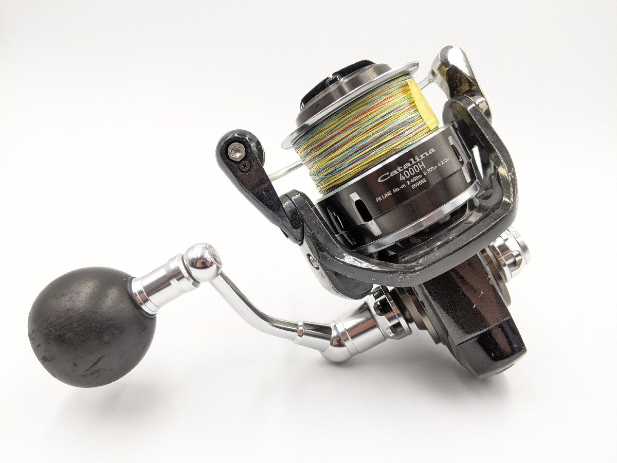 ダイワ daiwa 16キャタリナ4000H 超美品 goldengate.vn
