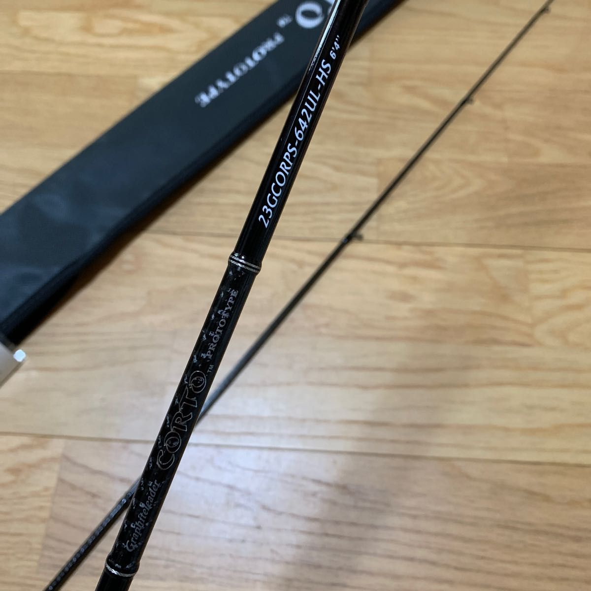 新品未使用 23コルト プロトタイプGCORPS 642UL-HS | noonanwaste.com