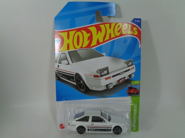 TOYOTA　AE86　SPRINTER　TRUENO　★　HW HATCHBACKS　★　トヨタ　スプリンター　トレノ　_画像6