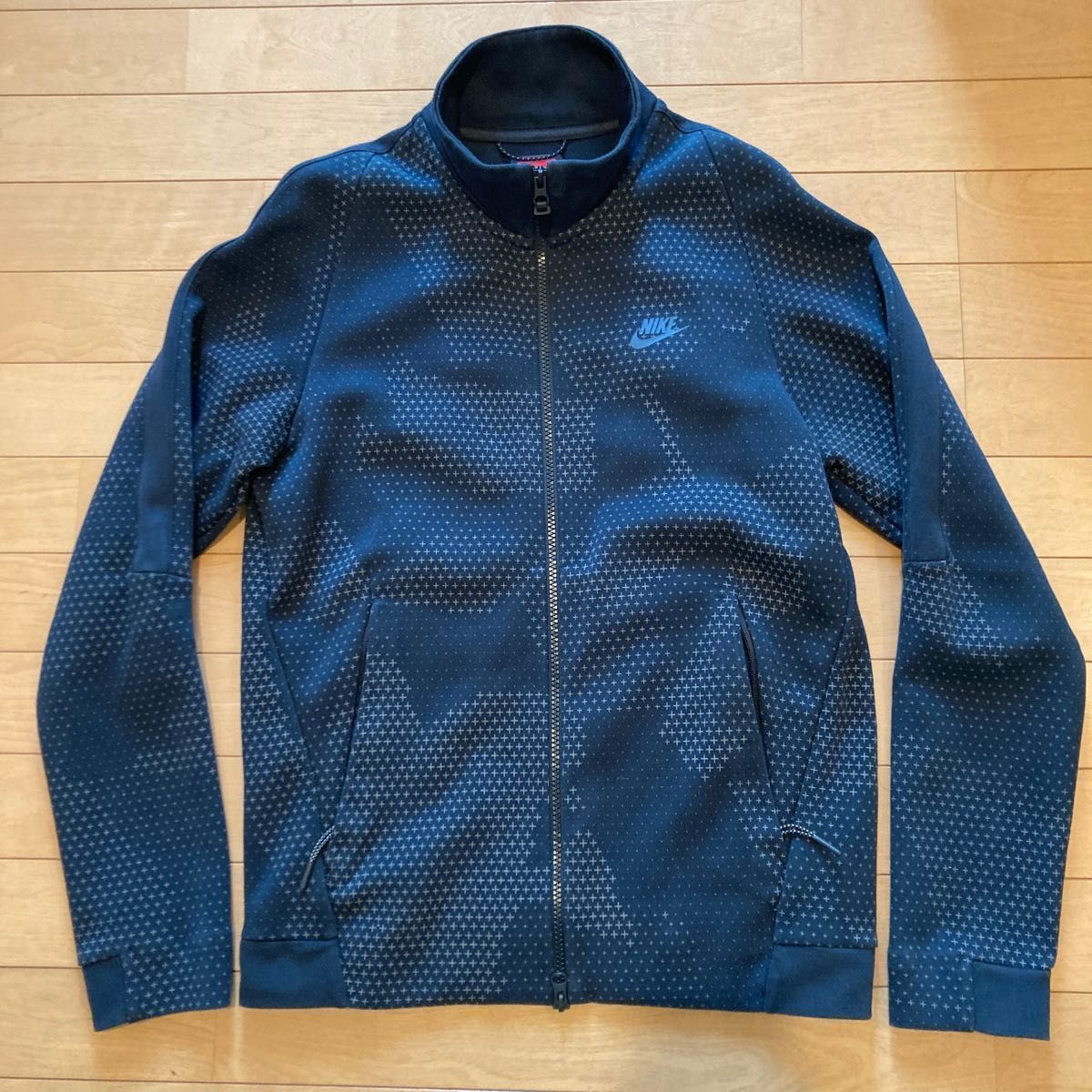 ナイキ NIKE テックフリース ジャケット ブラック|Yahoo!フリマ ナイキ NIKE テックフリース ジャケット ブラック|Yahoo!フリマ