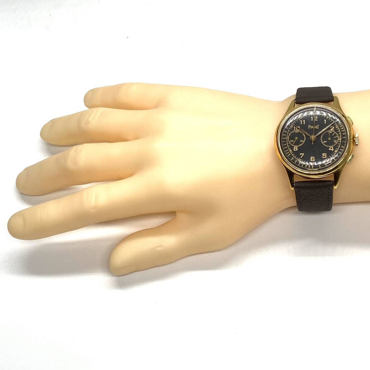 ○状態良好! ☆極美品 piaget ピアジェ メンズ ビンテージ