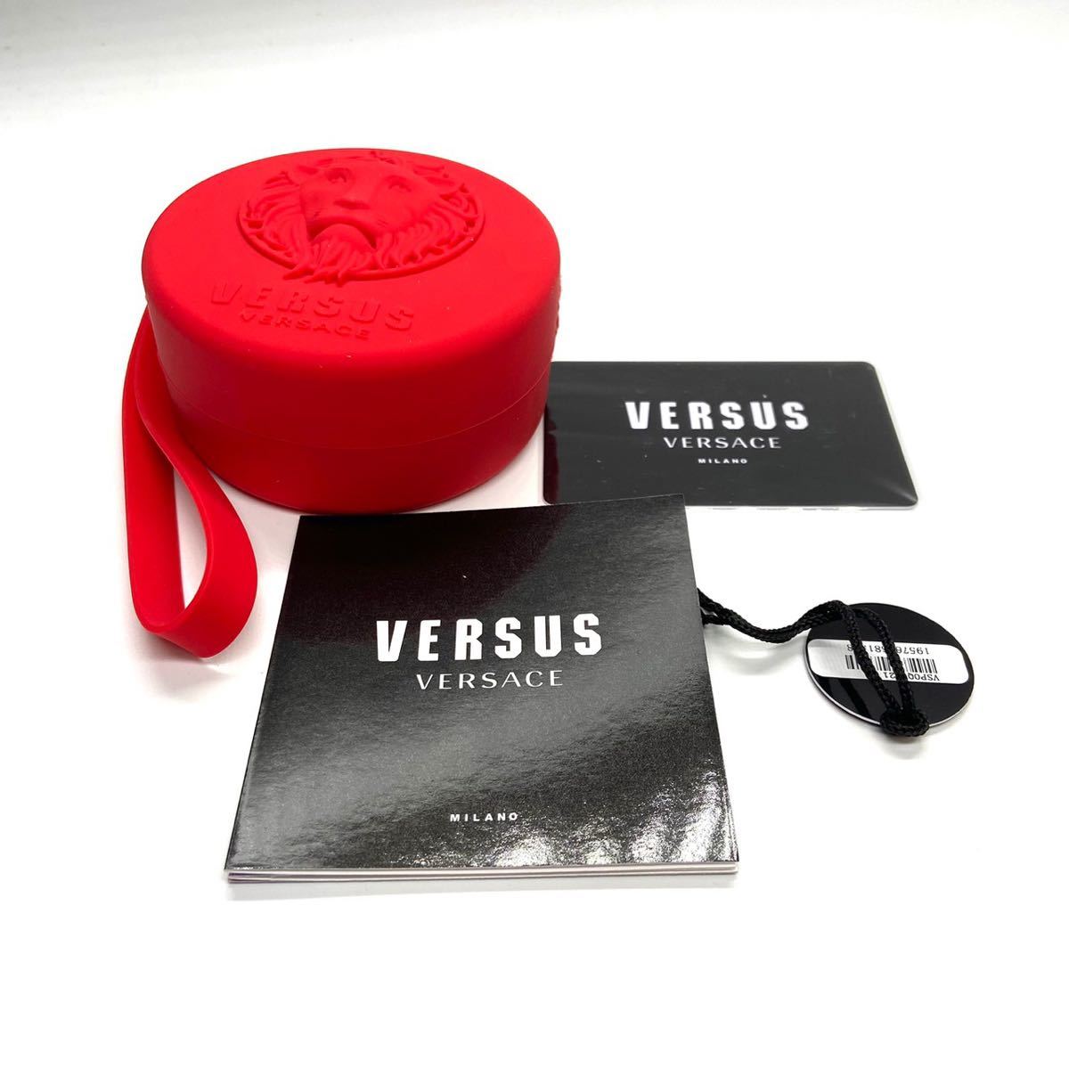 定番人気新品 ヤフオク! - シンプルな美しさ Versus Versace