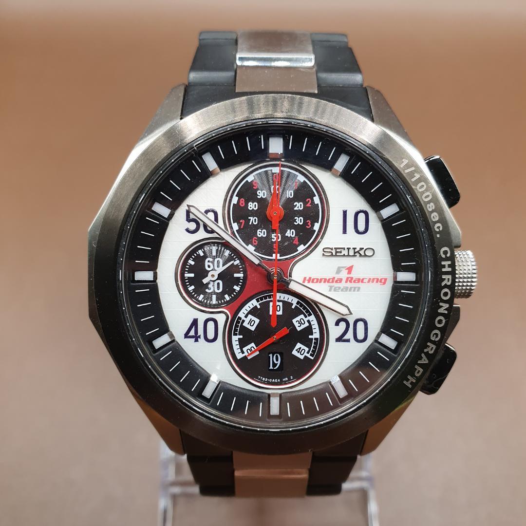 ソルボワ SEIKO セイコー イグニッション ignition Honda Racing | www