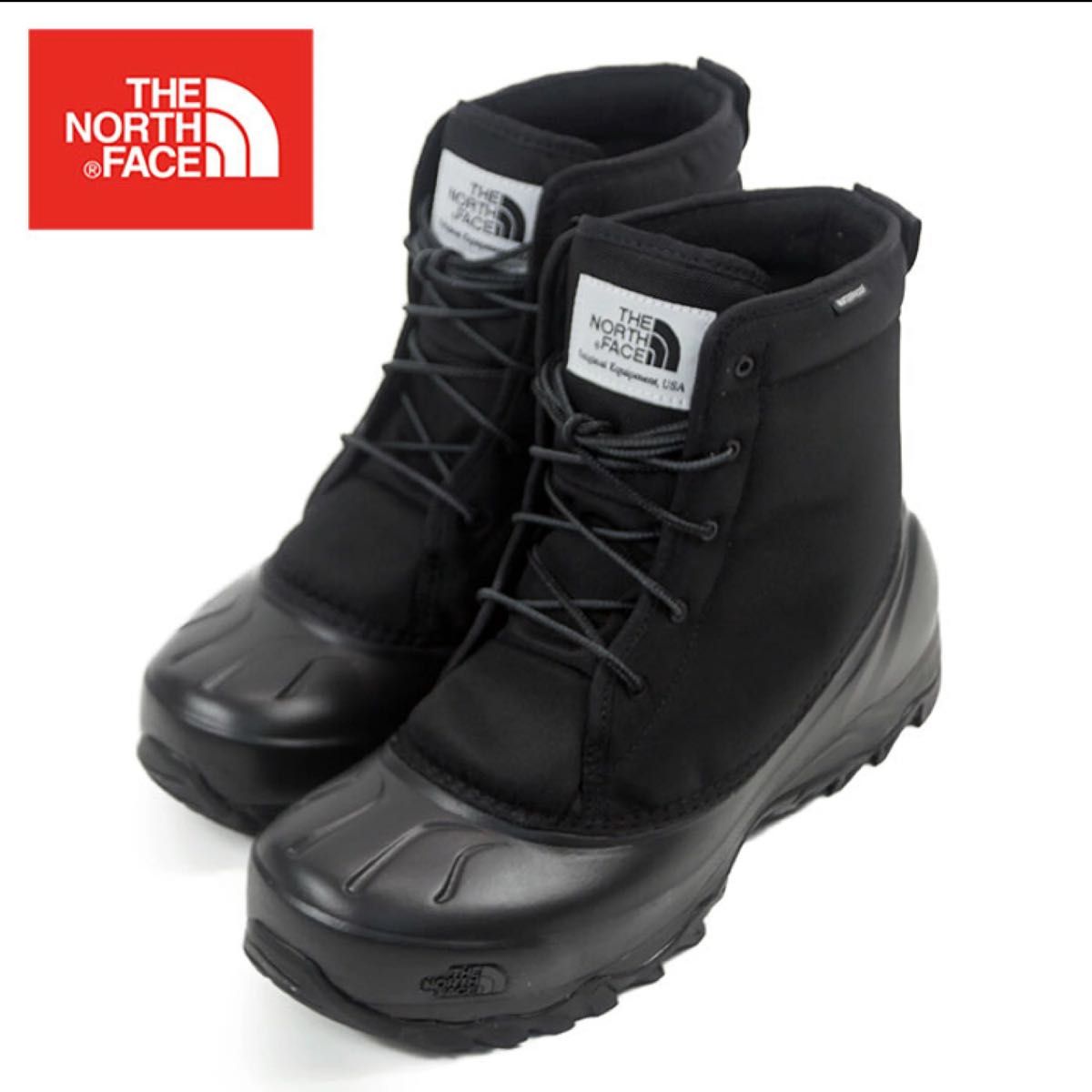 THE NORTH FACE TSUMORU BOOT ブラック US