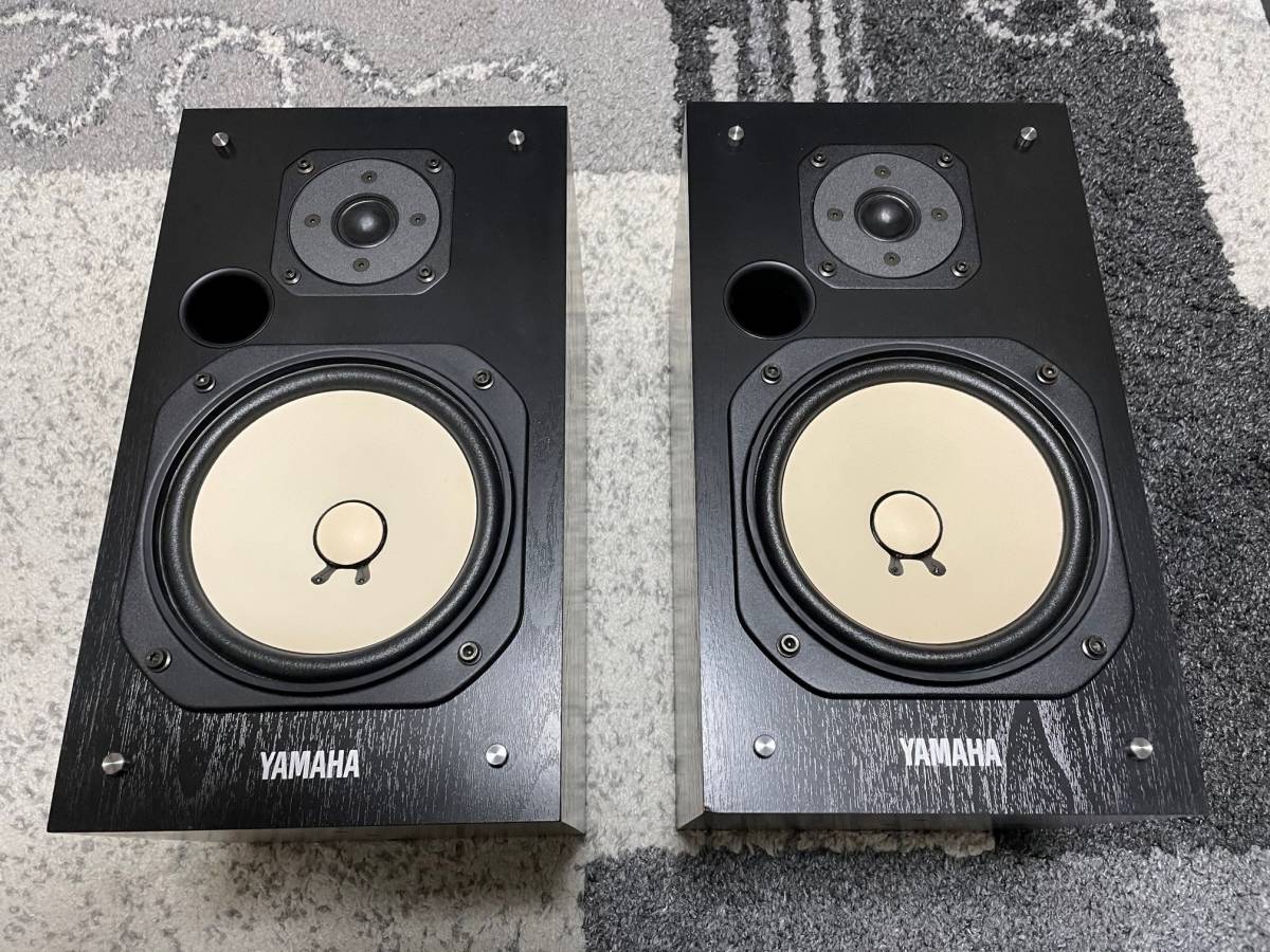 希少】YAMAHA NS-10MT 2本 セット シアター スピーカー ヤマハ