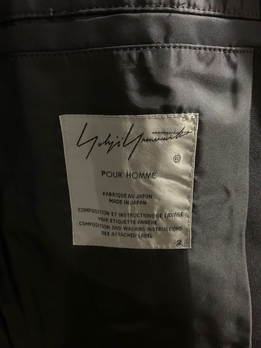 yohji yamamoto ヨウジヤマモト スカルローズ ロングジャケット yohji yamamoto ヨウジヤマモト スカルローズ ロングジャケット