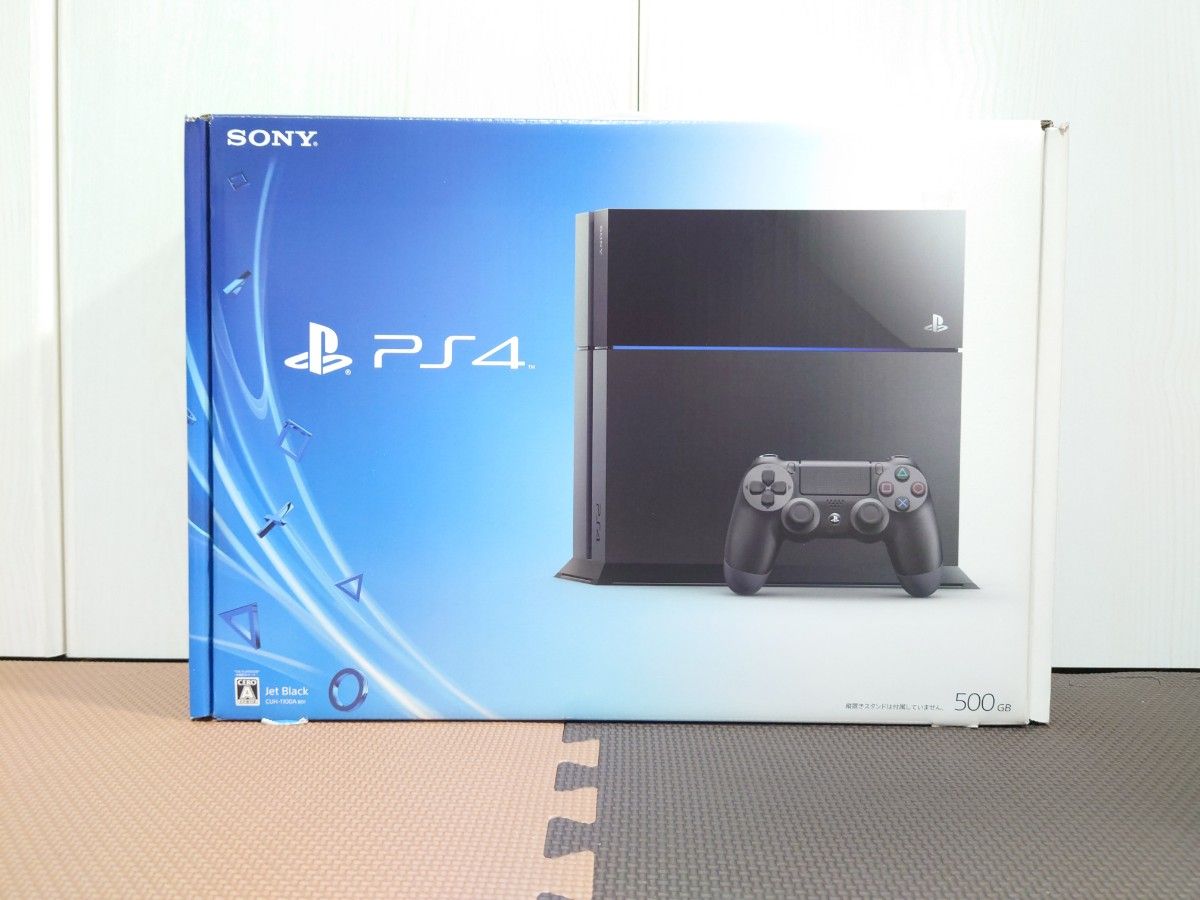 PS4 本体 SONY PlayStation4 CUH-1100AB01 culto.pro