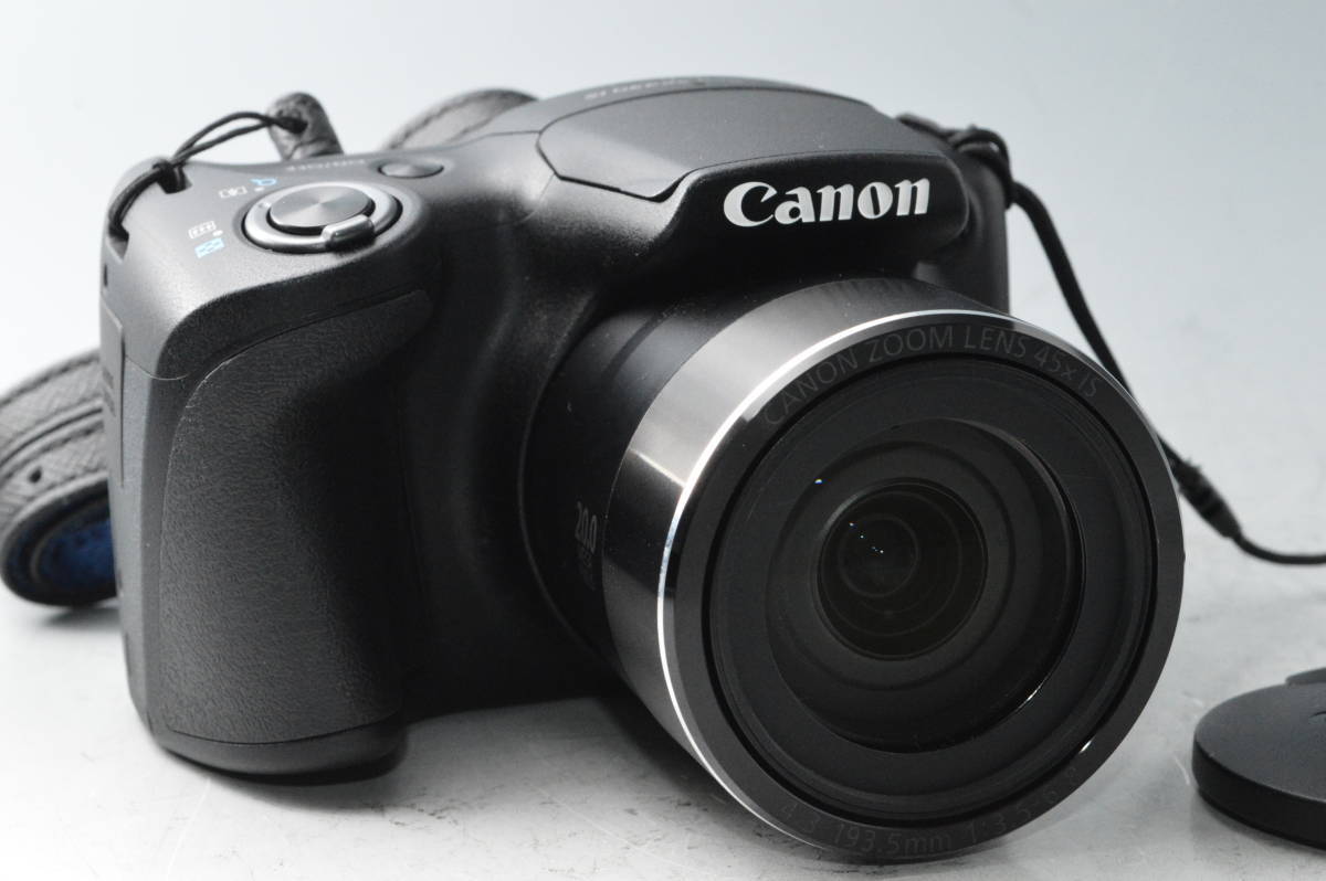 8751【美品】 Canon キヤノン PowerShot SX430 IS | visaliariverrock.com