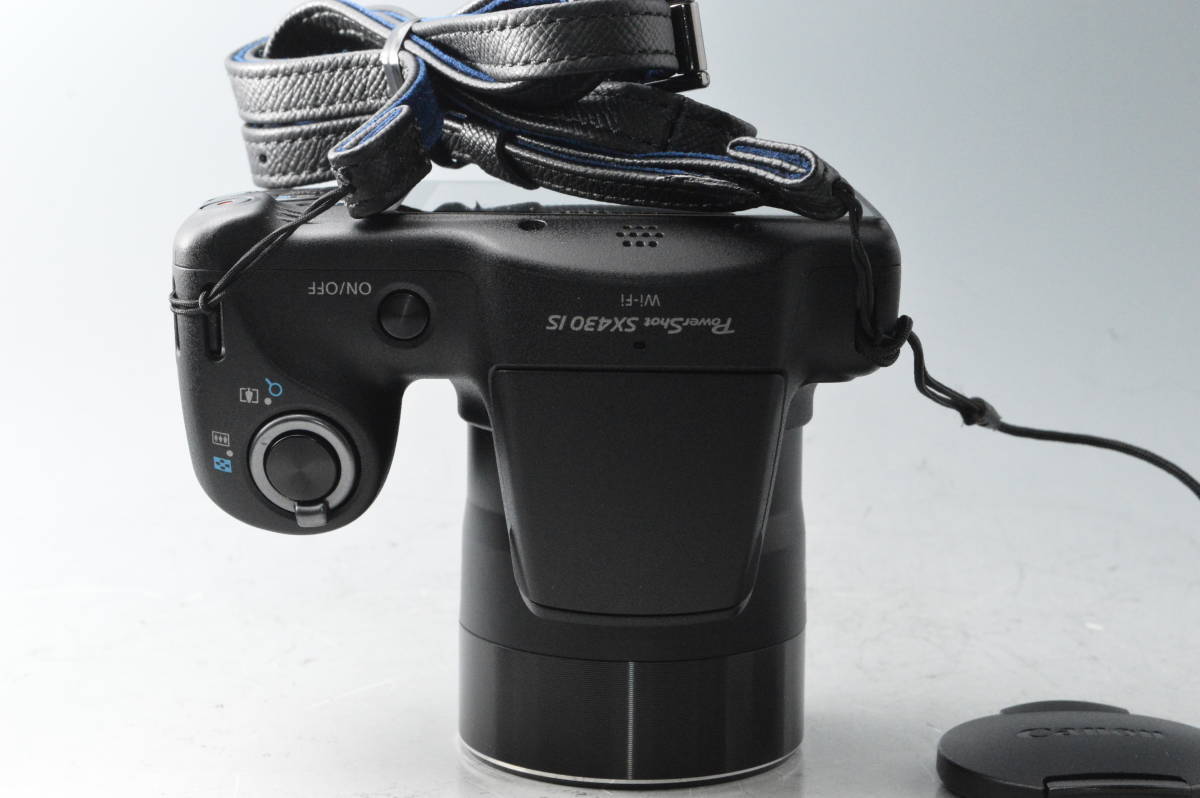 8751【美品】 Canon キヤノン PowerShot SX430 IS | visaliariverrock.com