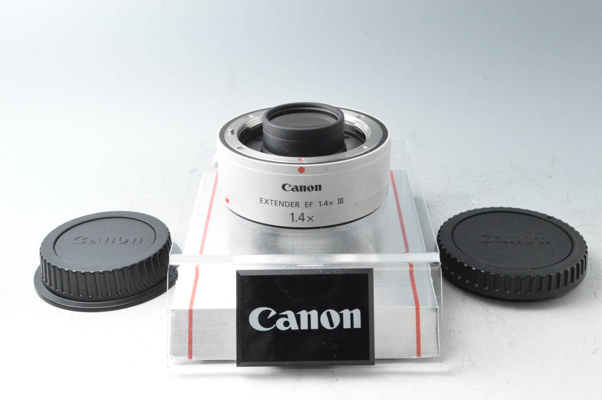楽ギフ_包装】 Canon エクステンダー EF1.4X III フルサイズ対応