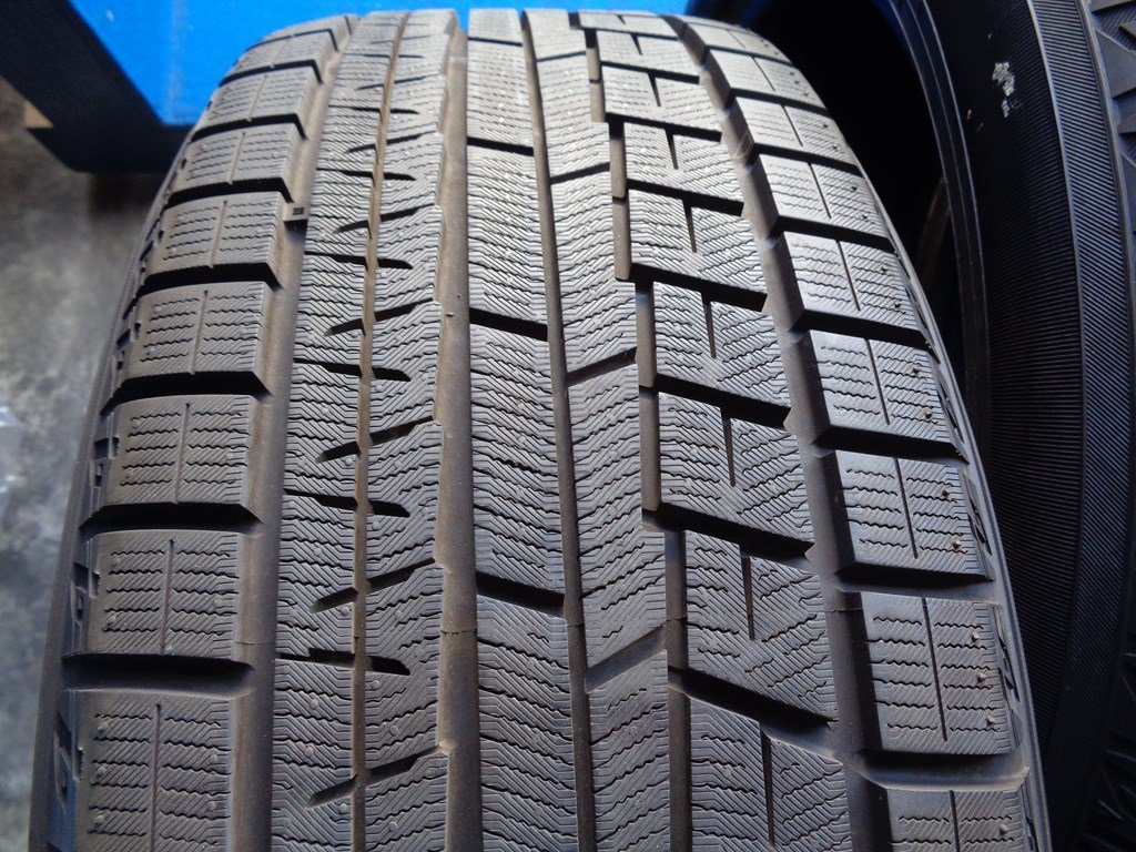 2021年49週バリ山】YOKOHAMA アイスガード6 235/50R19 【在庫あり/即