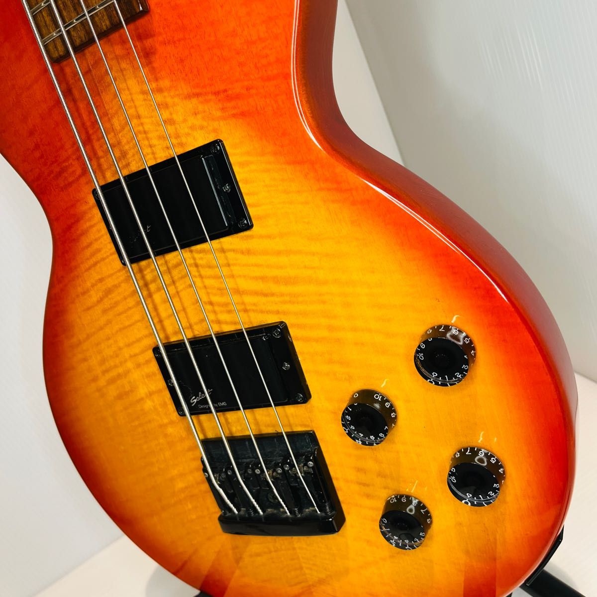 専用】Epiphone レスポール ベース 独特な店 sandorobotics.com