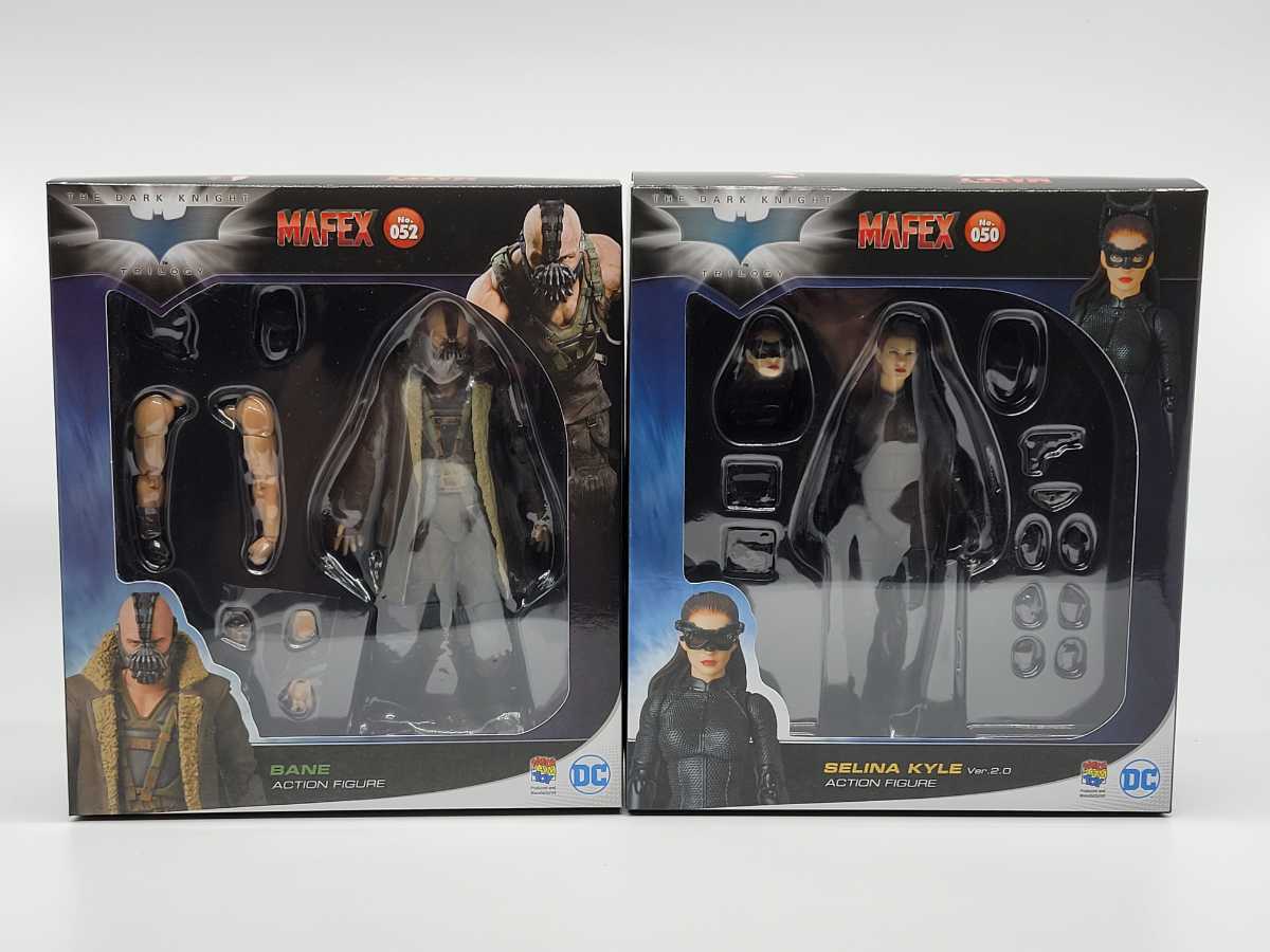 73%以上節約73%以上節約MAFEX マフェックス ベイン BANE アメコミ