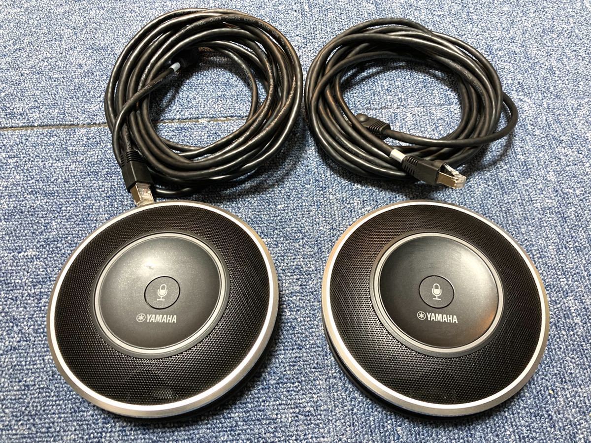 内祝い】 ヤマハ YAMAHA YVC-1000用拡張マイク YVC-MIC1000 スピーカー