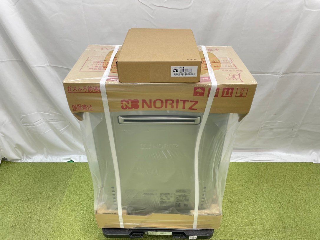 新品 未開封 2022年製 NORITZ ノーリツ ガスふろ給湯器 GT-C2462SAWX-2