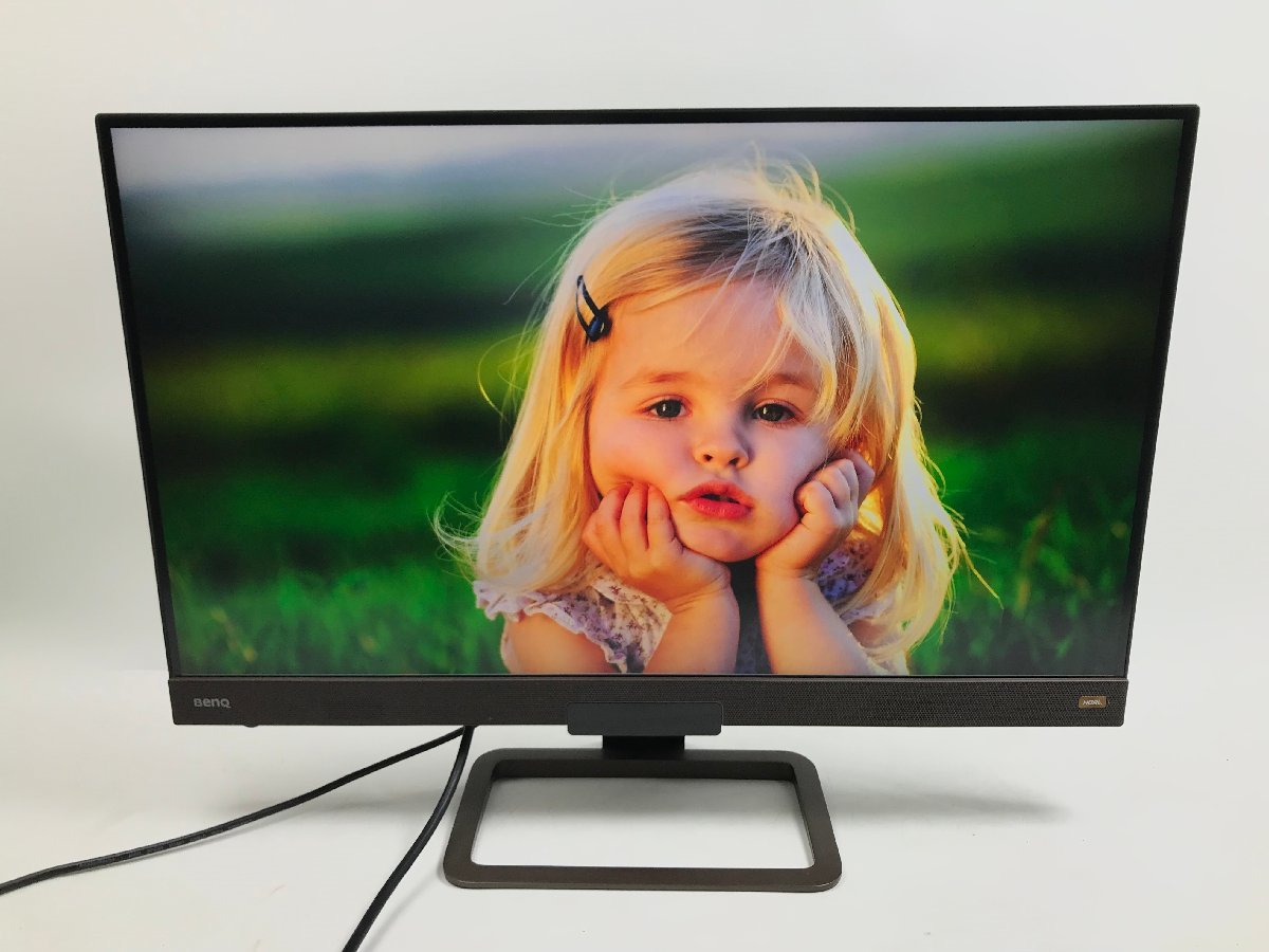 ヤフオク! - 美品 BenQ ベンキュー ゲーミングモニター EX278...