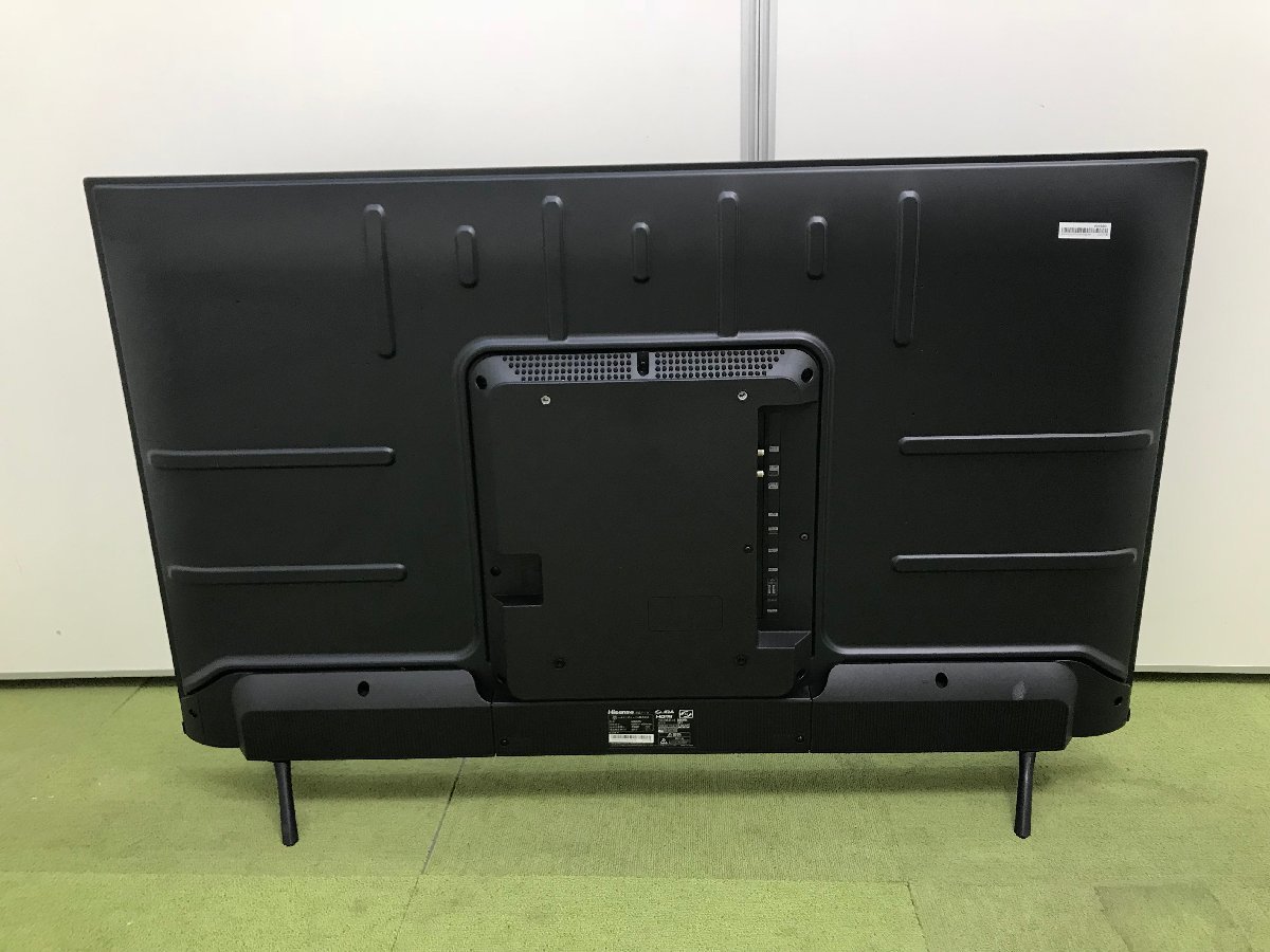 Yahoo!オークション - 2022年製 美品 ハイセンス 50E65G 4K液晶 Yahoo!オークション - 2022年製 美品 ハイセンス 50E65G 4K液晶