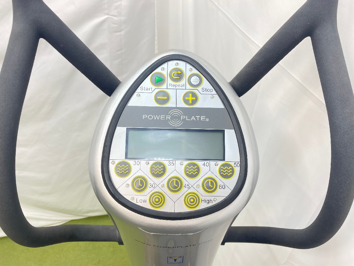 Yahoo!オークション - 【全国発送可】美品 POWER PLATE Pro5 ハイグレ