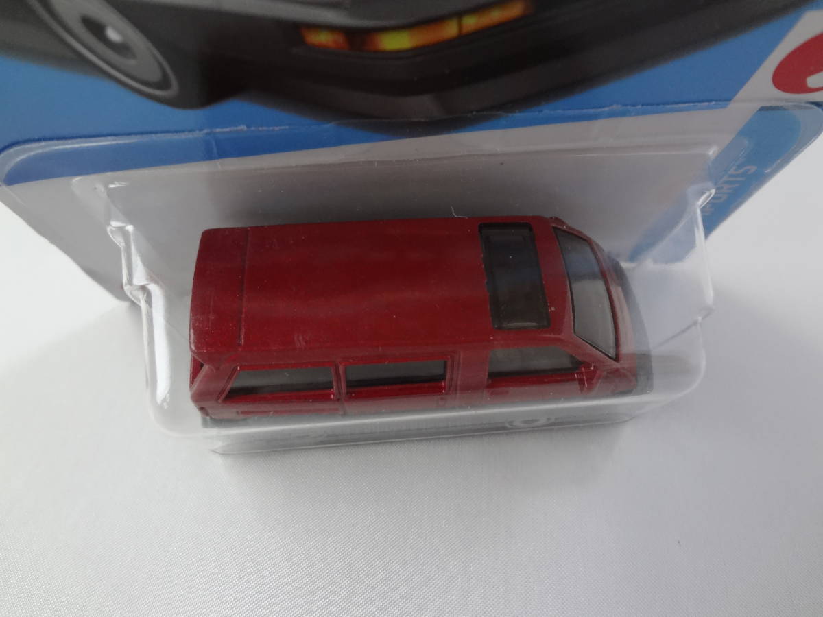 ホットウィール　Hot Wheels　1986 TOYOTA VAN　トヨタ バン　2台セット　⑦_画像4