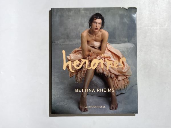 Yahoo!オークション - 洋書 ベッティナ・ランス 写真集 BETTINA RHEI...