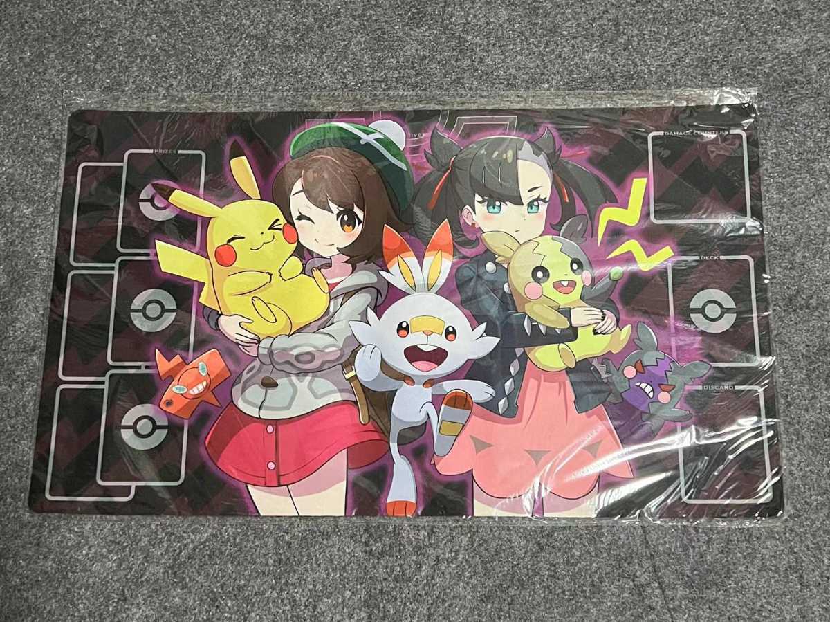 Yahoo!オークション - ポケモン プレイマット ポケモンカード Yahoo!オークション - ポケモン プレイマット ポケモンカード