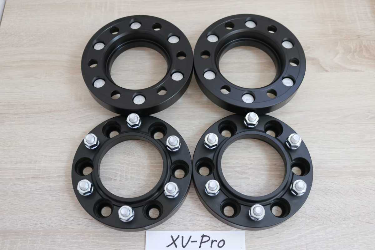 ワイドトレッドスペーサー 6穴 30mm ランドクルーザー300専用 新型