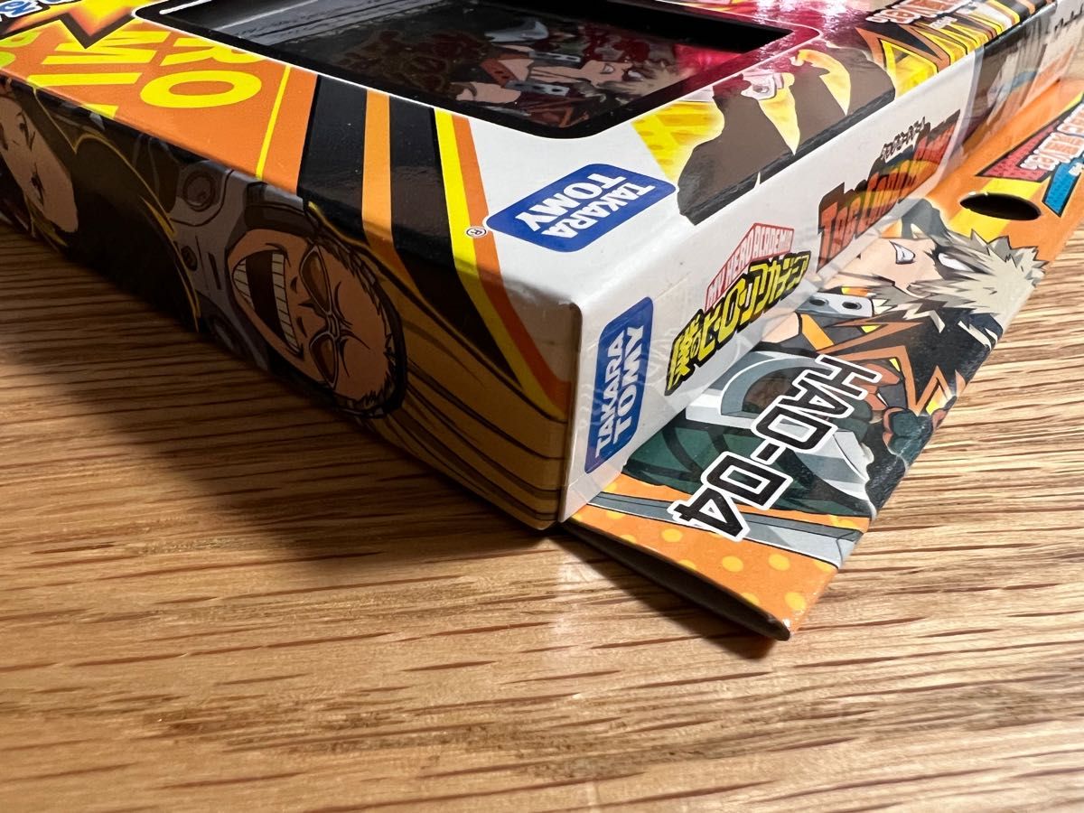 ヒロアカTCG スターターデッキ 爆豪勝己 覚醒Ver 未開封・新品 ヒロアカTCG スターターデッキ 爆豪勝己 覚醒Ver 未開封・新品