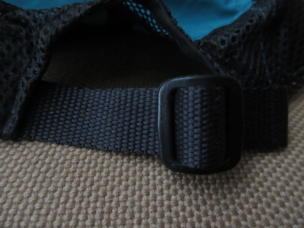 90\'s made in Japan adidas ADVENTURE nylon mesh switch cap Adidas adventure CAP outdoor EQUIPMENTekip men toEQT