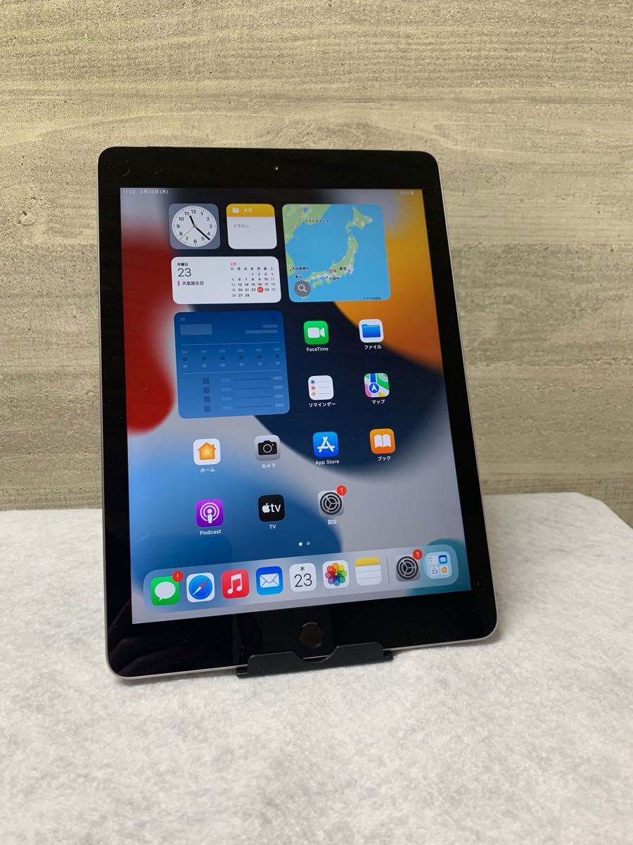 iPad 2018 第6世代 WiFi Cellularモデル 32GB｜PayPayフリマ