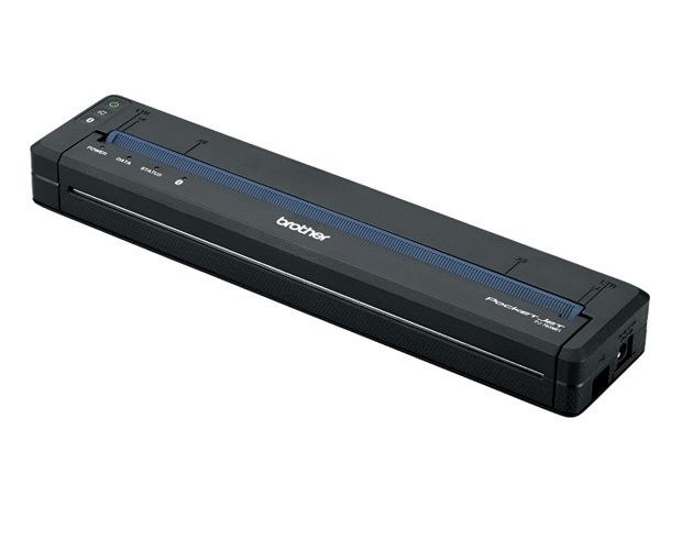 ブラザー】 美品 2 台セット ブラザー PocketJet PJ-763MFi モバイル