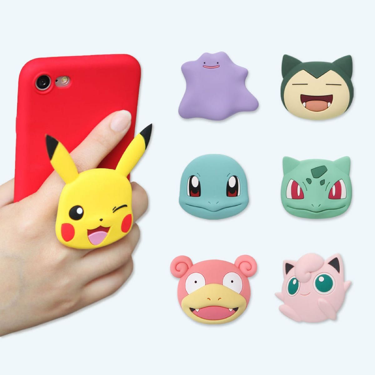 ポケモン公式】韓国限定 スマホグリップ(スマホリング スマホ ポケモン公式】韓国限定 スマホグリップ(スマホリング スマホ