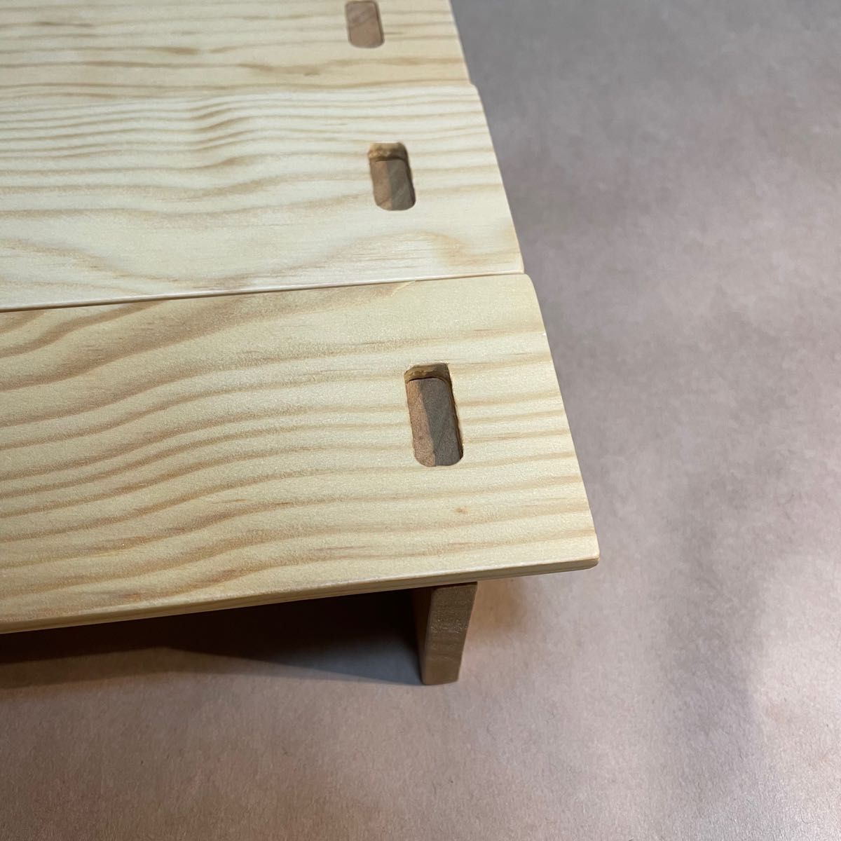 KANAMEdesigns カナメデザイン YAMA Table