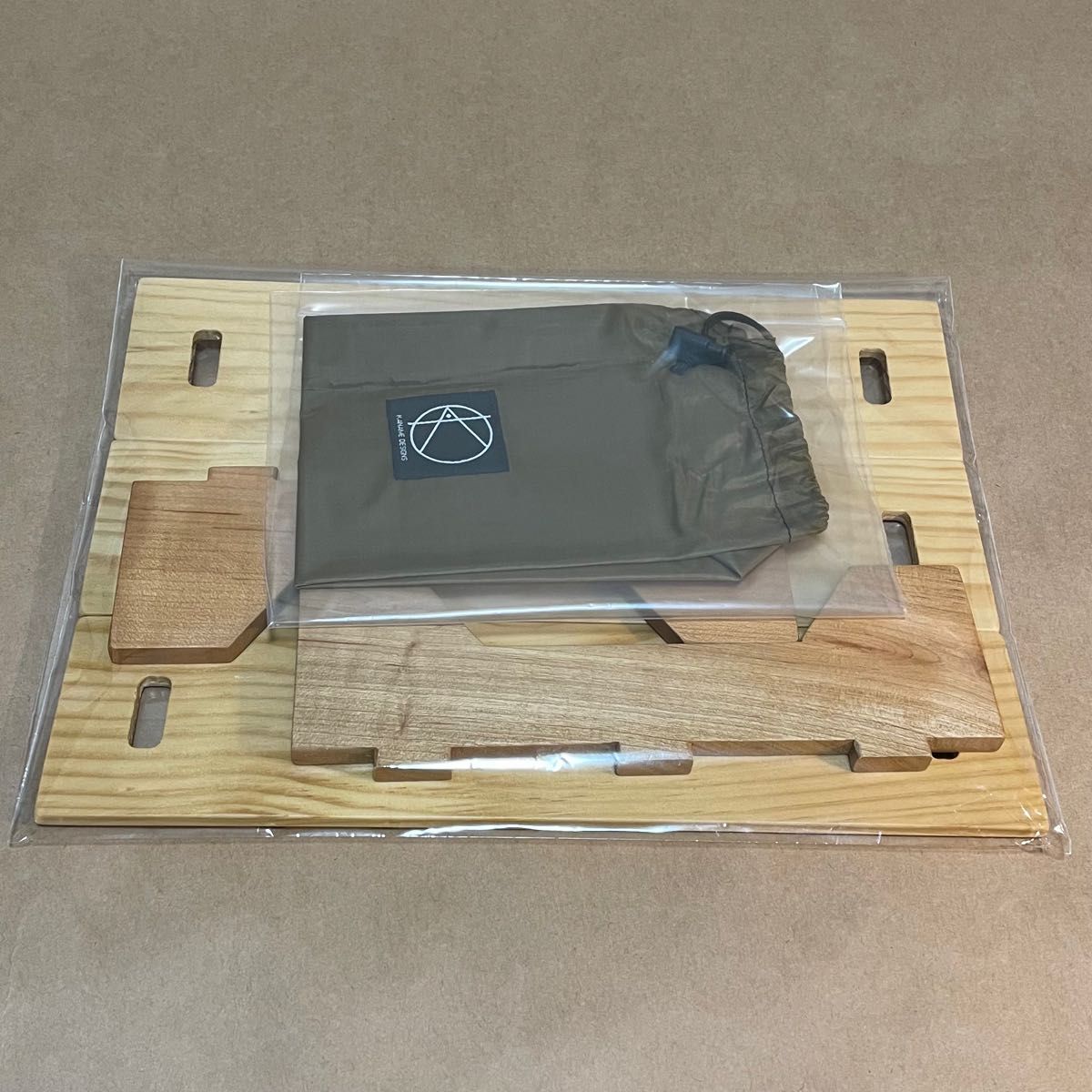 KANAMEdesigns カナメデザイン YAMA Table