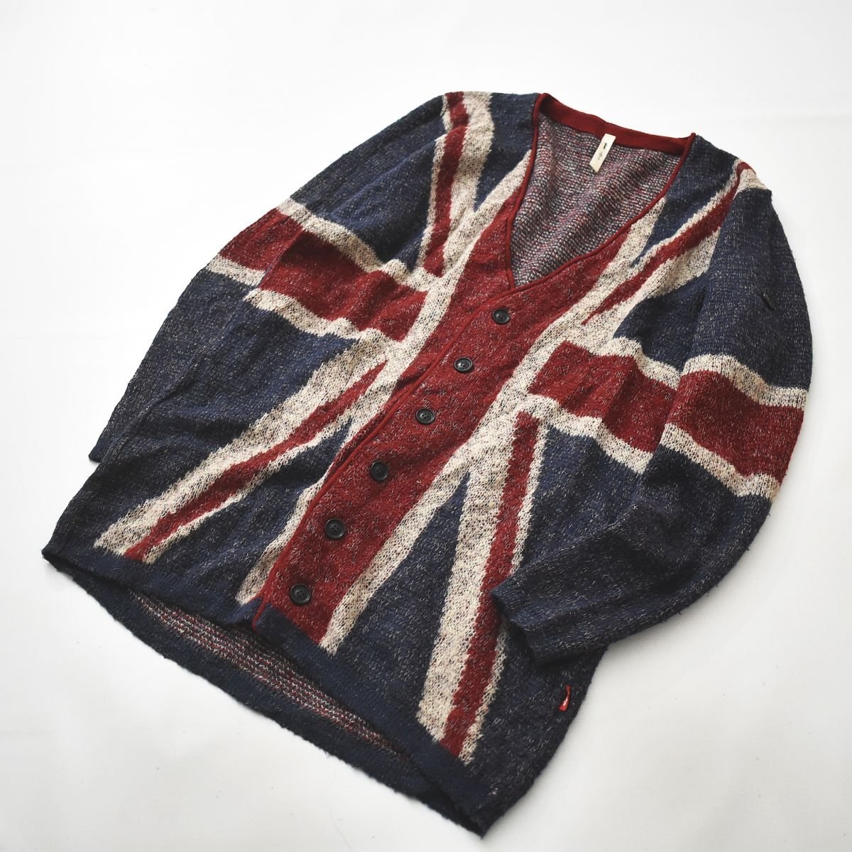 GLAMB by glamb グラムバイグラム Union jack knit | www.eintauto.com