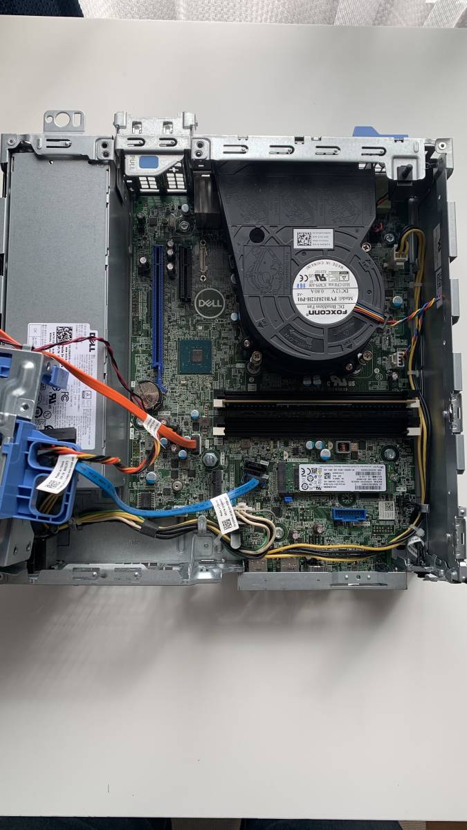 MSオフィース2019付・Dell Optiplex 5060・Intel Core i5-8世代・8G