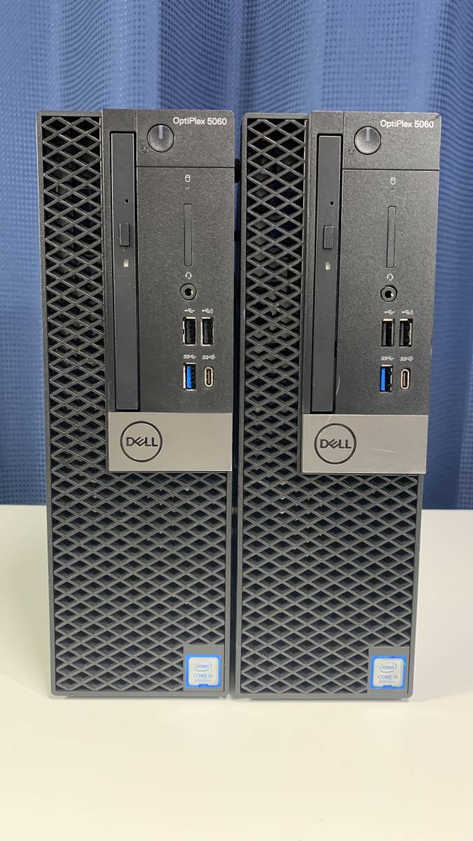 最安値挑戦】 □ 7050-7700MT Optiplex DELL i7-7700/RADEON