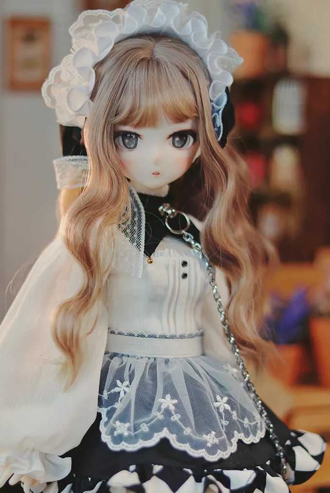 2022新作 Pre Autumn Tiny Fox 1/6 doll素体 C-13ヘッド&ボディ未使用