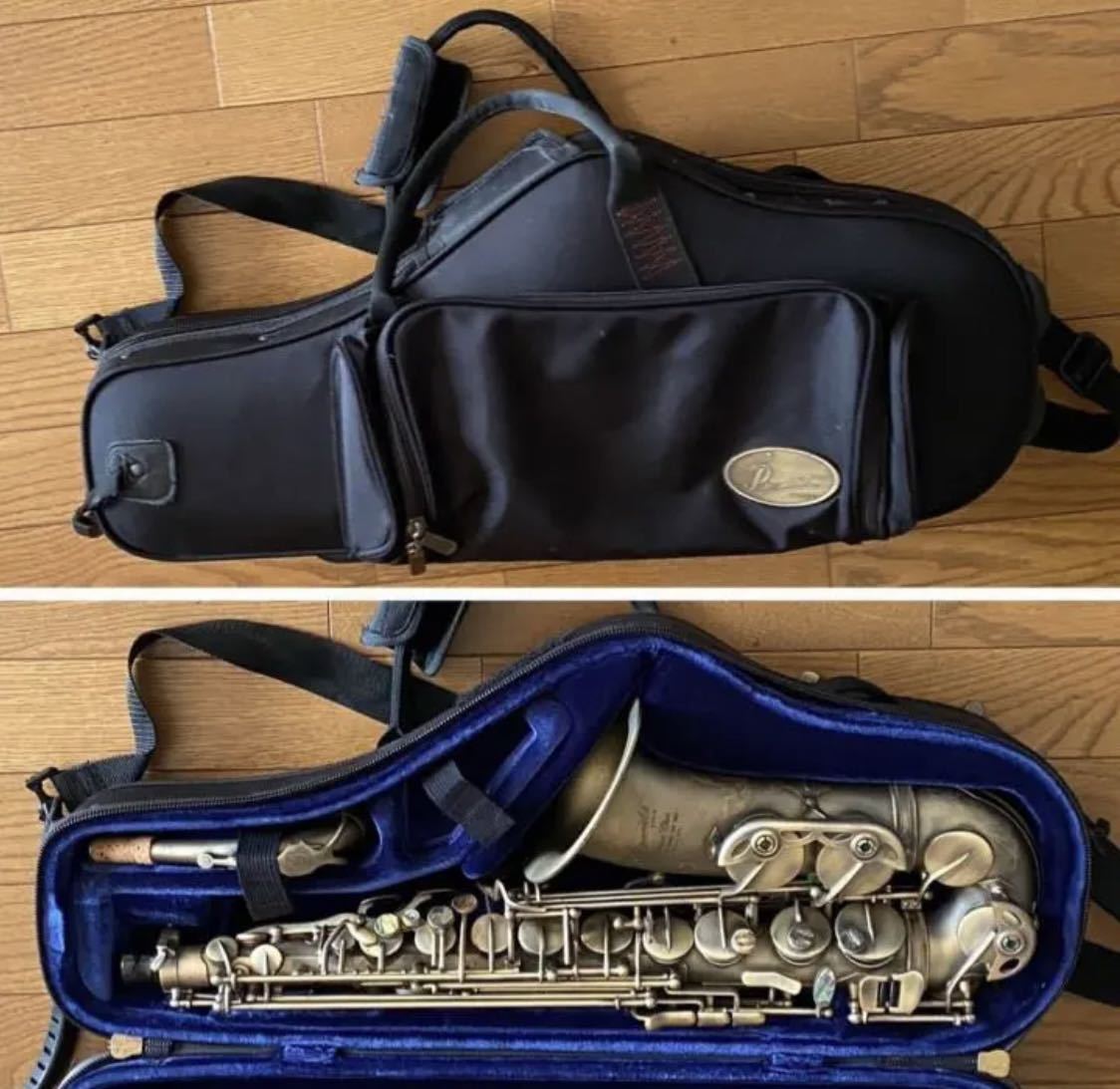 ポールモーリアP.mauriat PMXA-67R アルトサックス ポールモーリアP.mauriat PMXA-67R アルトサックス