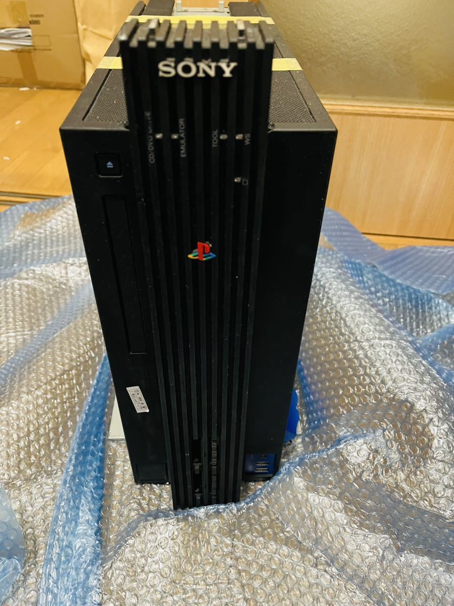 Yahoo!オークション - SONY ソニー PS2 開発機 Development Tool Yahoo!オークション - SONY ソニー PS2 開発機 Development Tool