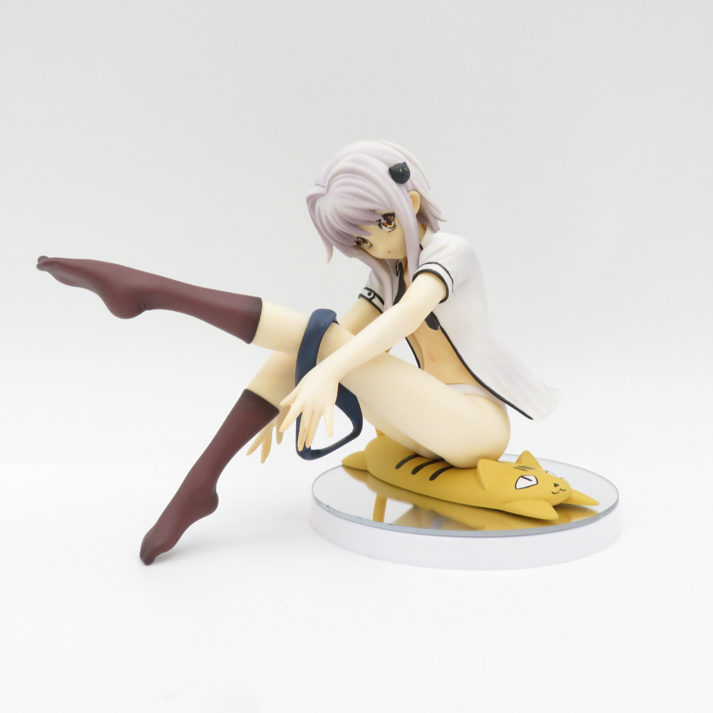 即納高評価】 ヤフオク! - ハイスクールD×D Born 塔城小猫 1/7スケール