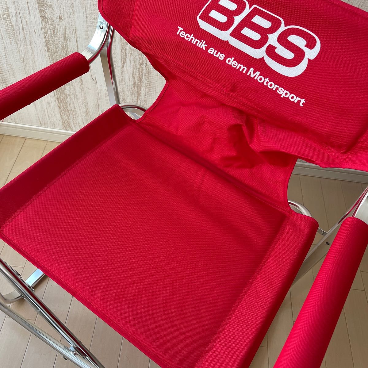 BBS オリジナルグッズ 非売品 ディレクターズチェア|Yahoo BBS オリジナルグッズ 非売品 ディレクターズチェア|Yahoo